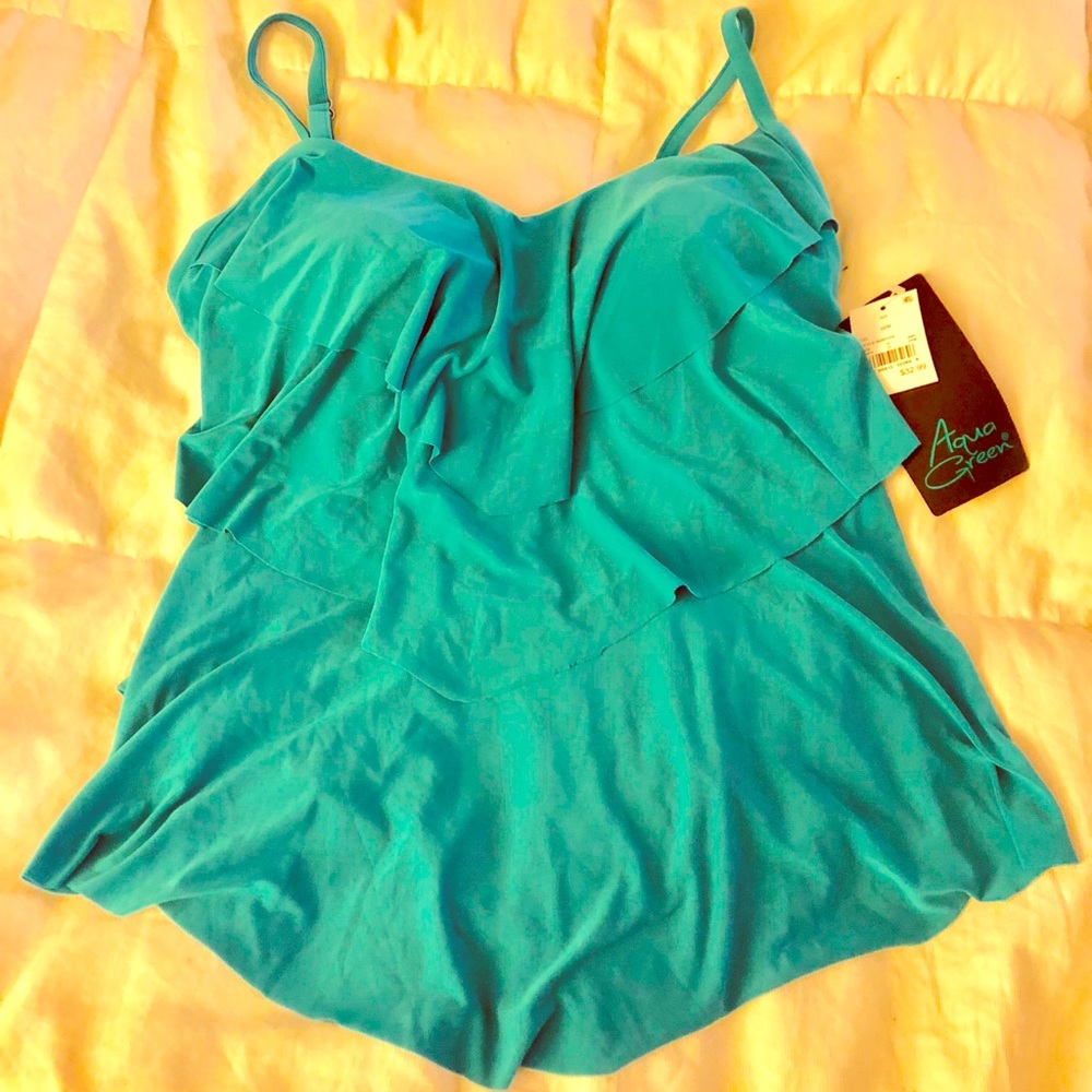 Bathing suit top